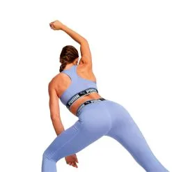 Sujetador Puma Mid Impact Strong Mujer 11 Sujetador Puma Mid Impact Strong Mujer -tienda de material de futbol sujetador puma mid impact strong mujer elektro purple 3