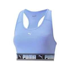 Sujetador Puma Mid Impact Strong Mujer 12 Sujetador Puma Mid Impact Strong Mujer -tienda de material de futbol sujetador puma mid impact strong mujer elektro purple 4