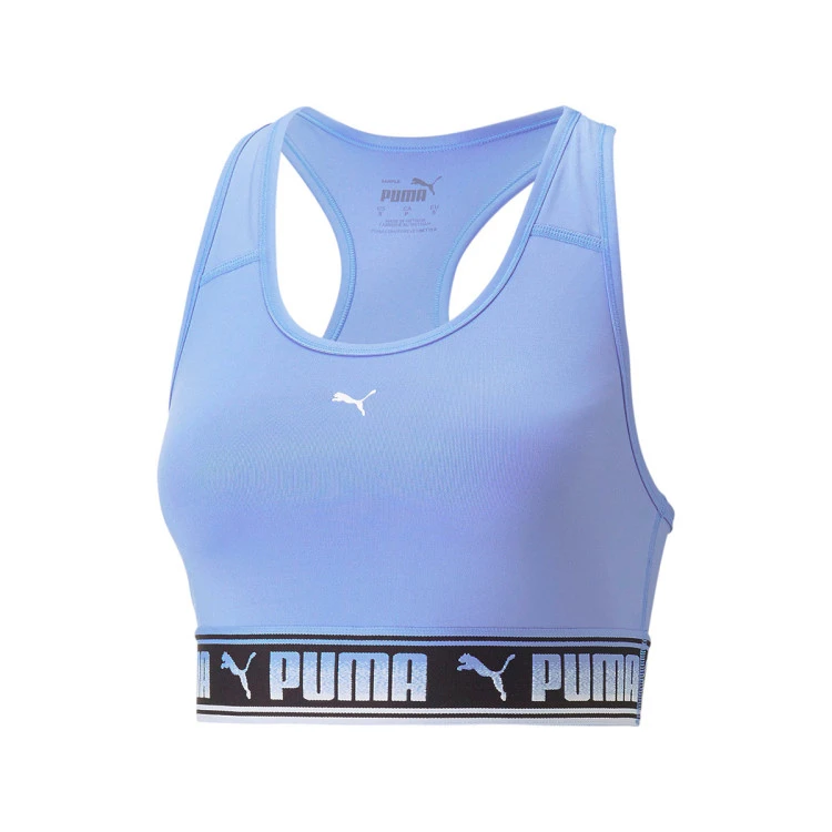 Sujetador Puma Mid Impact Strong Mujer 7 Sujetador Puma Mid Impact Strong Mujer - Imagen 5