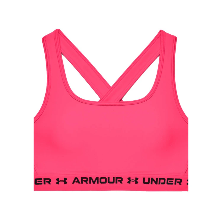 Sujetador Under Armour Crossback Mid Mujer 5 Sujetador Under Armour Crossback Mid Mujer - Imagen 3