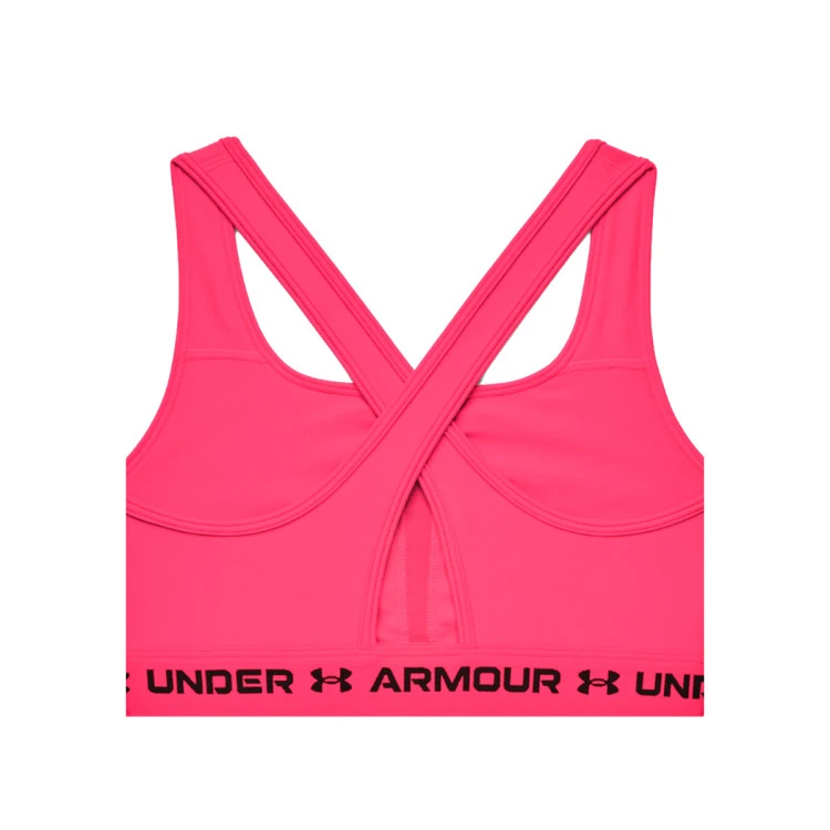 Sujetador Under Armour Crossback Mid Mujer 6 Sujetador Under Armour Crossback Mid Mujer - Imagen 4