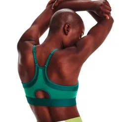 Sujetador Under Armour UA Infinity Low Covered Sports Mujer 10 Sujetador Under Armour UA Infinity Low Covered Sports Mujer -tienda de material de futbol sujetador under armour ua infinity low covered sports mujer aqua blue 3