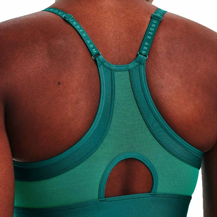 Sujetador Under Armour UA Infinity Low Covered Sports Mujer 7 Sujetador Under Armour UA Infinity Low Covered Sports Mujer - Imagen 5