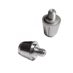 Tacos Adidas SG Studs Long -tienda de material de futbol tacos adidas sg studs long plata 2