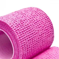 Tape SP Fútbol Sujeta-Espinilleras (5 Cm X 4,6 M) -tienda de material de futbol tape sp sujeta espinilleras 5cmx46m rosa 2