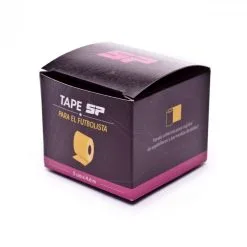 Tape SP Fútbol Sujeta-Espinilleras (5 Cm X 4,6 M) -tienda de material de futbol tape sp sujeta espinilleras 5cmx46m rosa 3