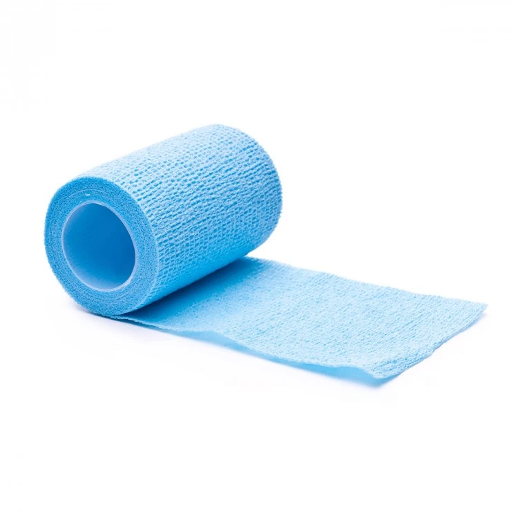 Tape SP Fútbol Sujeta-Espinilleras (7,5 Cm X 4,6 M) 4 Tape SP Fútbol Sujeta-Espinilleras (7,5 Cm X 4,6 M) - Imagen 2