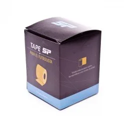 Tape SP Fútbol Sujeta-Espinilleras (7,5 Cm X 4,6 M) 9 Tape SP Fútbol Sujeta-Espinilleras (7,5 Cm X 4,6 M) -tienda de material de futbol tape sp sujeta espinilleras 75cmx46m azul celeste 3