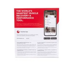 Therabody PowerDot Duo 2.0 -tienda de material de futbol therabody powerdot duo red 2.0 red 3