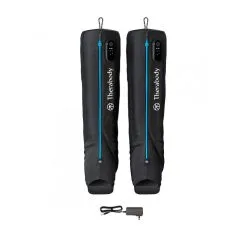 Therabody RecoveryAir Jet -tienda de material de futbol therabody recoveryair jetboots black 1