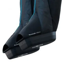 Therabody RecoveryAir Jet -tienda de material de futbol therabody recoveryair jetboots black 2