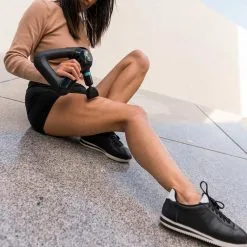 Therabody Pistola Theragun Elite -tienda de material de futbol theragun pistola theragun elite black black 5