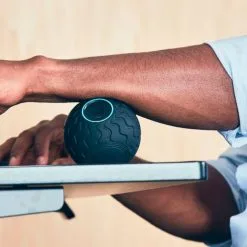 Therabody Rodillo Wave Solo -tienda de material de futbol theragun rodillo theragun wave solo black 2