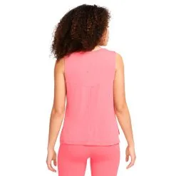 Top Nike Dri-Fit Mujer -tienda de material de futbol top nike dri fit mujer sea coral multicolor 1