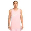 Top Nike Sportswear Tank Icon Swoosh -tienda de material de futbol top nike sportswear tank icon swoosh pink bloom 0