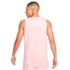 Top Nike Sportswear Tank Icon Swoosh -tienda de material de futbol top nike sportswear tank icon swoosh pink bloom 1