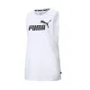 Top Puma Ess Cut Off Logo Tansw Mujer 2 Top Puma Ess Cut Off Logo Tansw Mujer -tienda de material de futbol top puma ess cut off logo tansw mujer puma white 0
