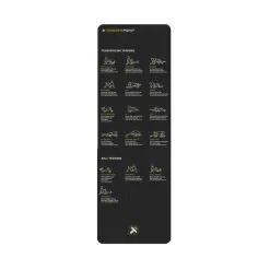 TRIGGERPOINT Esterilla Mobility Mat -tienda de material de futbol triggerpoint esterilla mobility mat black 2