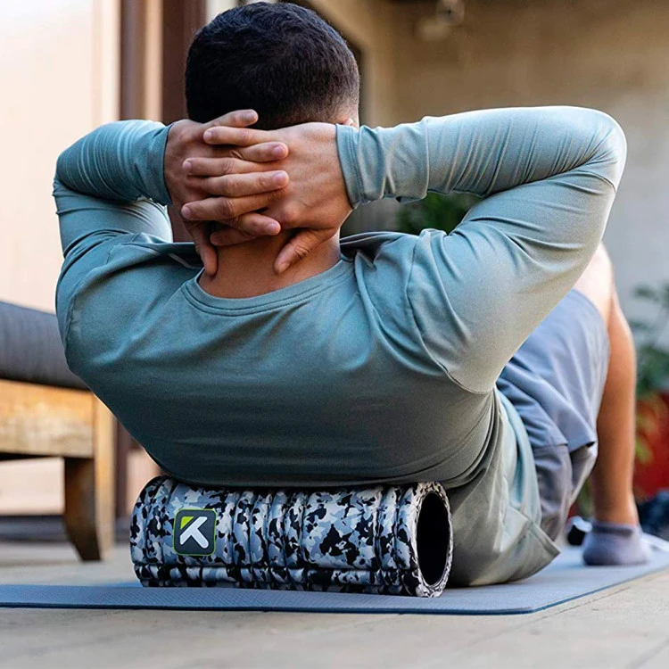 TRIGGERPOINT Foam Roller The Grid 1.0 - 13' 5 TRIGGERPOINT Foam Roller The Grid 1.0 - 13' - Imagen 3