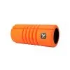 TRIGGERPOINT Foam Roller The Grid Travel -tienda de material de futbol triggerpoint foam roller the grid travel orange black 0