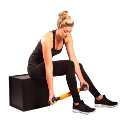 TRIGGERPOINT Handhelds The Grid Stk X -tienda de material de futbol triggerpoint handhelds the grid stk x orange black 3