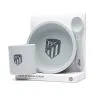 Set Alimentación Atlético De Madrid Silicona -tienda de material de futbol varios atletico de madrid set alimentacion atletico de madrid silicona gris 0