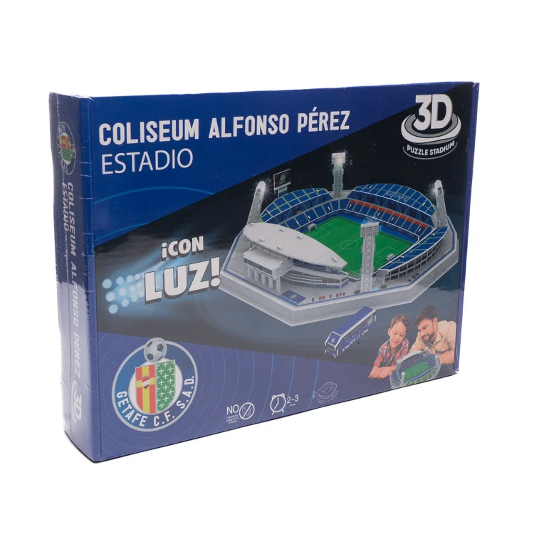 Banbo Toys Puzzle Estadio 3D 3 Banbo Toys Puzzle Estadio 3D