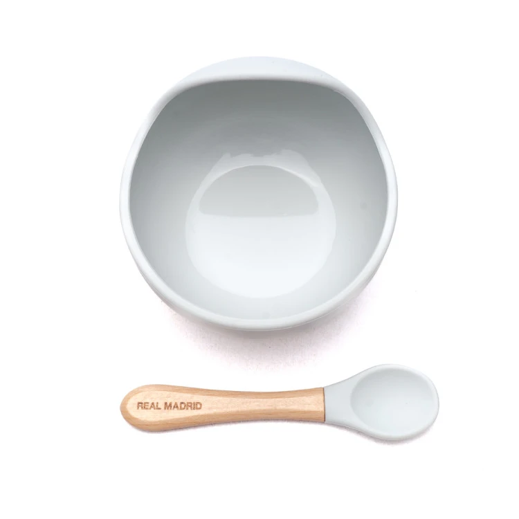 Set De Alimentación Real Madrid CF 4 Set De Alimentación Real Madrid CF - Imagen 2