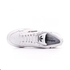 Zapatilla Adidas Continental 80 11 Zapatilla Adidas Continental 80 -tienda de material de futbol zapatilla adidas continental 80 ftwwhtscarleconavy 4