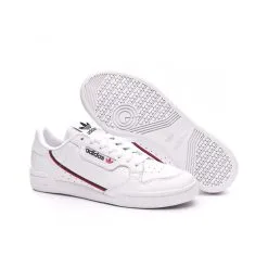 Zapatilla Adidas Continental 80 12 Zapatilla Adidas Continental 80 -tienda de material de futbol zapatilla adidas continental 80 ftwwhtscarleconavy 5