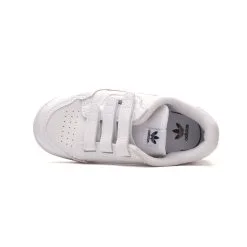 Zapatilla Adidas Continental 80 Cinta Adhesiva Niño 11 Zapatilla Adidas Continental 80 Cinta Adhesiva Niño -tienda de material de futbol zapatilla adidas continental nino white 4
