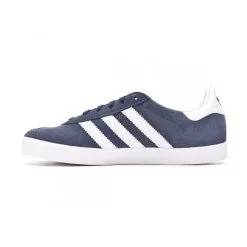 Zapatilla Adidas Gazelle Niño -tienda de material de futbol zapatilla adidas gazelle j azul oscuro 2
