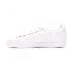 Zapatilla Adidas Gazelle Niño -tienda de material de futbol zapatilla adidas gazelle j blanco 2