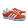 Zapatilla Adidas Gazelle Mujer 2 Zapatilla Adidas Gazelle Mujer -tienda de material de futbol zapatilla adidas gazelle mujer solar orange white gold met. 0