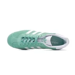 Zapatilla Adidas Gazelle Mujer -tienda de material de futbol zapatilla adidas gazelle mujer verde 4