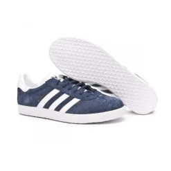 Zapatilla Adidas Gazelle 13 Zapatilla Adidas Gazelle -tienda de material de futbol zapatilla adidas gazelle navy white gold metallic 5