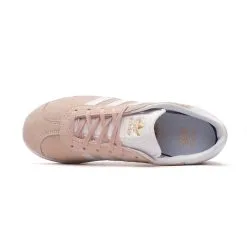 Zapatilla Adidas Gazelle Niño 11 Zapatilla Adidas Gazelle Niño -tienda de material de futbol zapatilla adidas gazelle nino pink tint white white 4