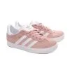 Zapatilla Adidas Gazelle Niño -tienda de material de futbol zapatilla adidas gazelle nino rosa 0