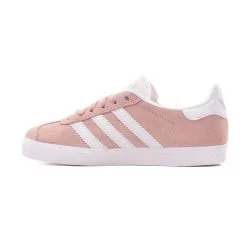 Zapatilla Adidas Gazelle Niño -tienda de material de futbol zapatilla adidas gazelle nino rosa 2