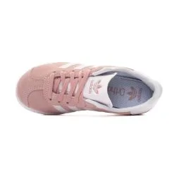 Zapatilla Adidas Gazelle Niño -tienda de material de futbol zapatilla adidas gazelle nino rosa 4