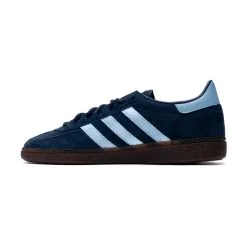 Zapatilla Adidas Handball Spezial 9 Zapatilla Adidas Handball Spezial -tienda de material de futbol zapatilla adidas handball spezial collegiate navy clear sky gum 2