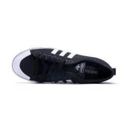 Zapatilla Adidas Nizza -tienda de material de futbol zapatilla adidas nizza black white 4