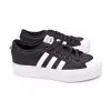 Zapatilla Adidas Nizza Mujer 1 Zapatilla Adidas Nizza Mujer -tienda de material de futbol zapatilla adidas nizza platform w negro 0