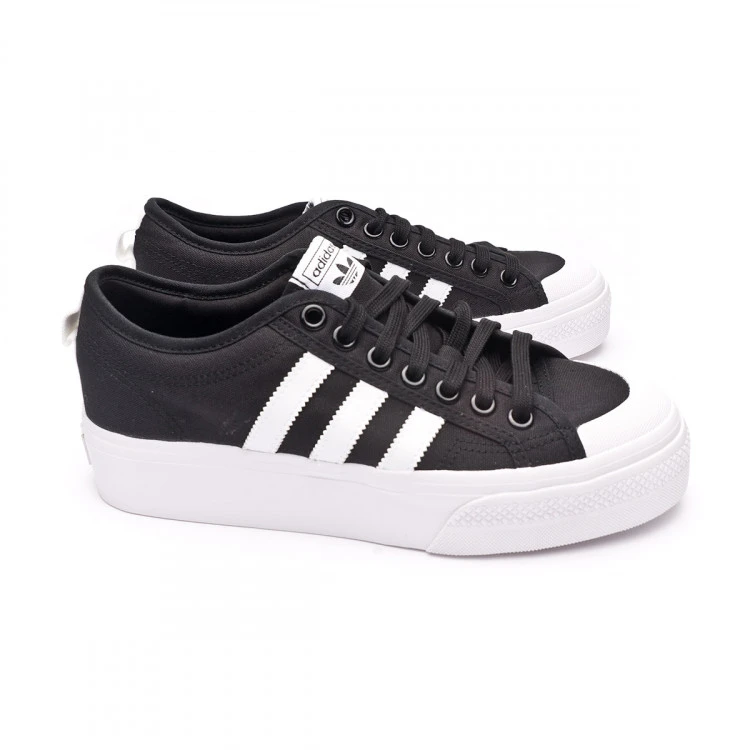 Zapatilla Adidas Nizza Mujer 3 Zapatilla Adidas Nizza Mujer