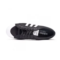 Zapatilla Adidas Nizza Mujer 11 Zapatilla Adidas Nizza Mujer -tienda de material de futbol zapatilla adidas nizza platform w negro 4