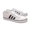 Zapatilla Adidas Nizza -tienda de material de futbol zapatilla adidas nizza white core black 0