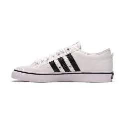 Zapatilla Adidas Nizza -tienda de material de futbol zapatilla adidas nizza white core black 2