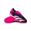 Zapatilla Adidas Predator Accuracy .1 IN -tienda de material de futbol zapatilla adidas predator accuracy.1 in core black white shock pink 0