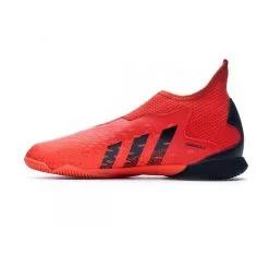 Zapatilla Adidas Predator Freak .3 LL IN Niño -tienda de material de futbol zapatilla adidas predator freak .3 ll in nino rojo 2