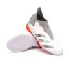Zapatilla Adidas Predator Freak .3 LL IN Niño -tienda de material de futbol zapatilla adidas predator freak .3 ll in nino white iron metallic solar red 0